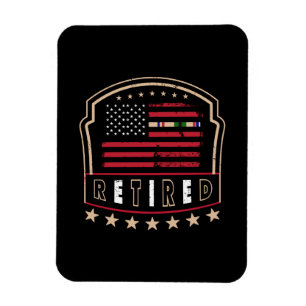 Retired Magneet