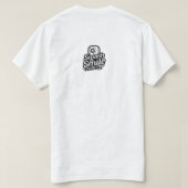 Retired Now I Play Pickleball Every Day Shirt – Fu (Design achterkant)