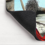 Retired Nurse, Hammock under the Palm Trees Muismat (Hoek)