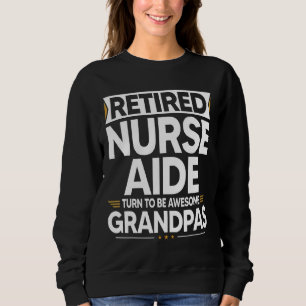 Retired Nurse Help Turn To Be Awesome Grandpas Trui