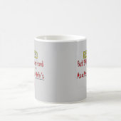 RETIRED "Pain in Wifes Butt!"~ Grapny! Koffiemok (Center)