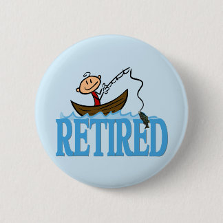 Retired Ronde Button 5,7 Cm