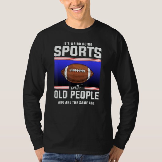 Retired rugby player rugby coach retirement rugby  t-shirt (Voorkant)