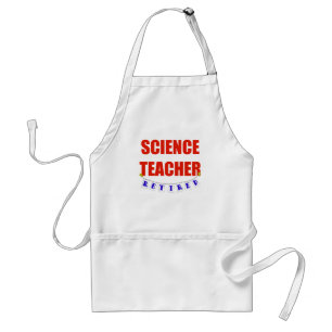 RETIRED SCIENCE-TEACHER STANDAARD SCHORT