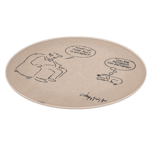 Retired Snijplank (Hoek)