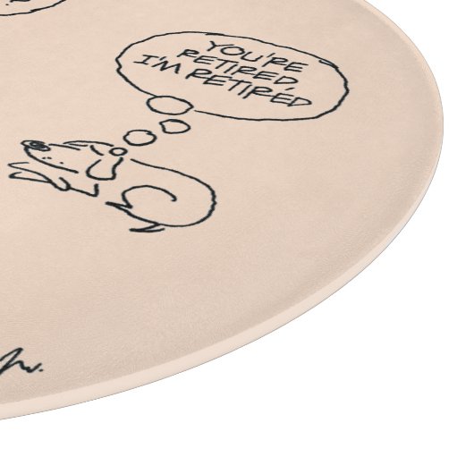 Retired Snijplank (Hoek)