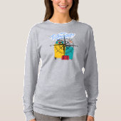 Retired T-shirt (Voorkant)