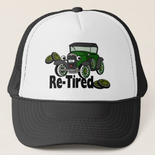 ReTired Trucker Pet