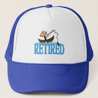 Retired Trucker Pet