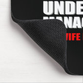 Retired, Under New Management, Funny Retirement Gi Muismat (Hoek)