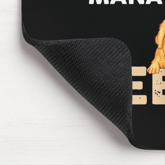 Retired Under New Management See Dog For Details Muismat (Hoek)