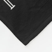 Retired Under New Management See Grandkids Retirem Fleece Deken (Hoek)