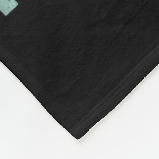 Retired Under New Management See Grandson For Deta Fleece Deken (Hoek)