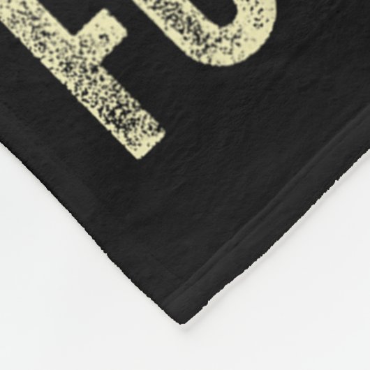 Retired Under New Management See Wife For Details Fleece Deken (Hoek)