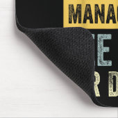 Retired Under New Management See Wife For Details Muismat (Hoek)