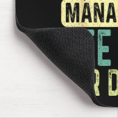 Retired Under New Management See Wife For Details  Muismat (Hoek)