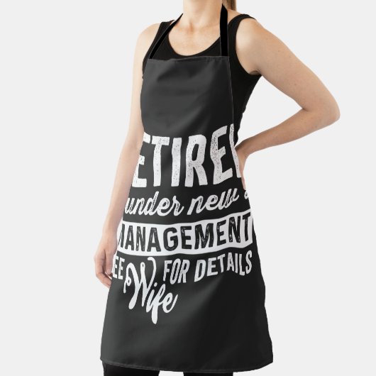 retired under new management see wife for details. schort (Insitu)