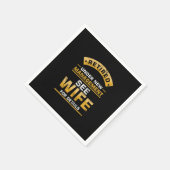 Retired Under New Management See Wife Funny Husban Servet (Hoek)