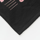 Retired Under New Management See Wife Funny Retire Fleece Deken (Hoek)