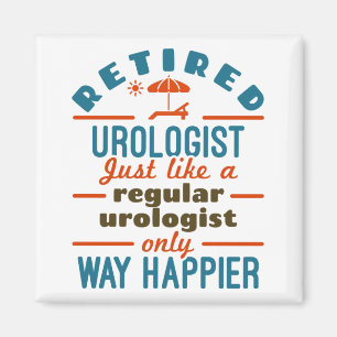 Retired Urologist Urology Retication Happier Magneet