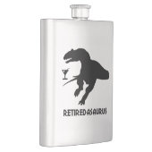 Retiredasaurus Flacon (Rechts)