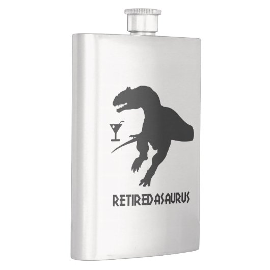 Retiredasaurus Flacon (Rechts)