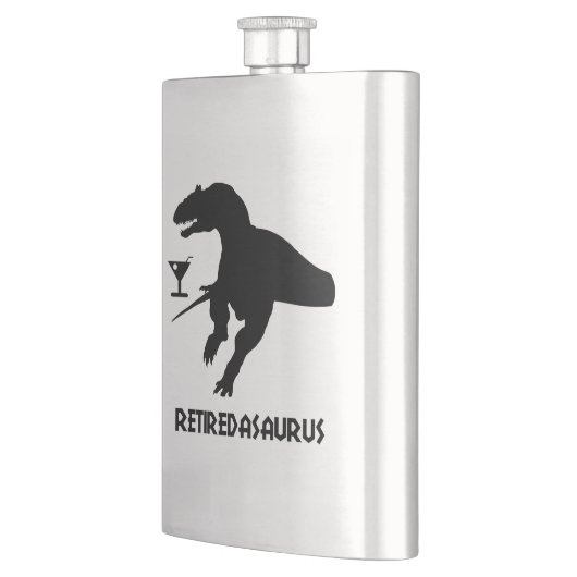 Retiredasaurus Flacon (Links)