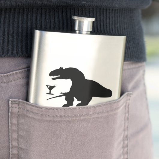 Retiredasaurus Flacon (Voorbeeld)