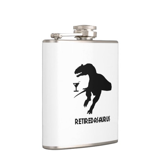 Retiredasaurus Heupfles (Rechts)