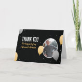 Retiree Appreciation Folded Bedankkaart (Voorkant)