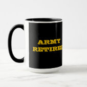 Retiree mok Leger (Links)