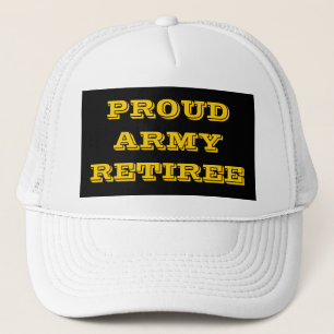 Retiree pet Proud Army
