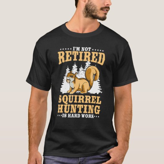 Retiree Retire Retir (grootvader Retir) T-shirt (Voorkant)