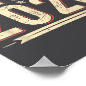 Retirement 2026 Countdown Retired Ly Dom  Poster (Hoek)