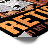 Retirement 2026 Retired 2026 Not My Problem Anymor Poster (Hoek)