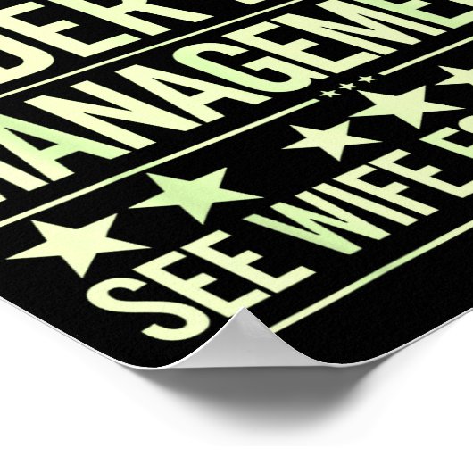 Retirement Art For Men Dad Husband Retired Retirem Poster (Hoek)