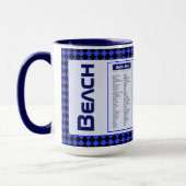 Retirement Beach Day Game Mok (Links)