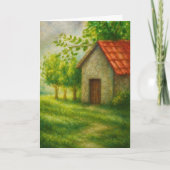 Retirement Card | Enjoy Every Minute | Peaceful Co Kaart (Voorkant)