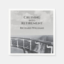 Retirement Cruising naar Retirement Cruiseschip