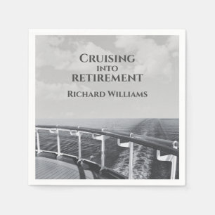Retirement Cruising naar Retirement Cruiseschip Servet