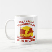 Retirement Florida Koffiemok (Links)