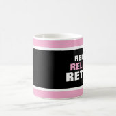  Retirement Fun Congrats Gift Koffiemok (Center)