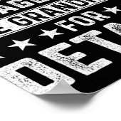 Retirement Gag Party Retired Under New Management  Poster (Hoek)