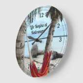 Retirement Hammock Grote Klok (Hoek)