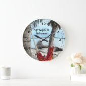 Retirement Hammock Grote Klok (Huis)