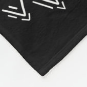 Retirement I'm A Retired Ceo Fleece Deken (Hoek)