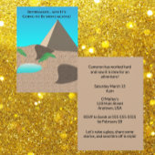 Retirement is going to be Monumental Kaart