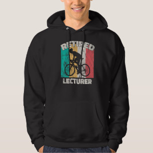 Retirement Lecker Hoodie