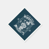 Retirement Napkins Remoe Pensioner Servet (Hoek)