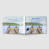 Retirement Party Mountain Lake Dock Gastenboek (Volledig)